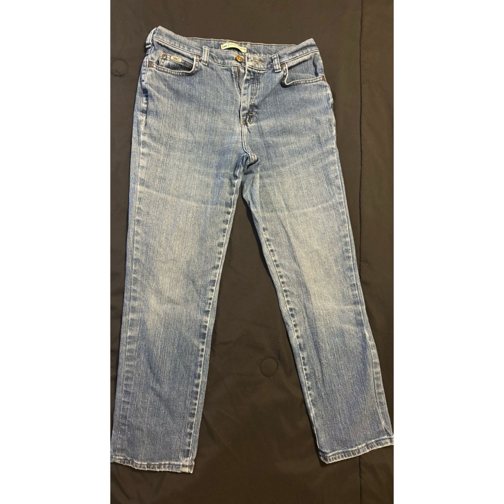 Blue Denim Jeans